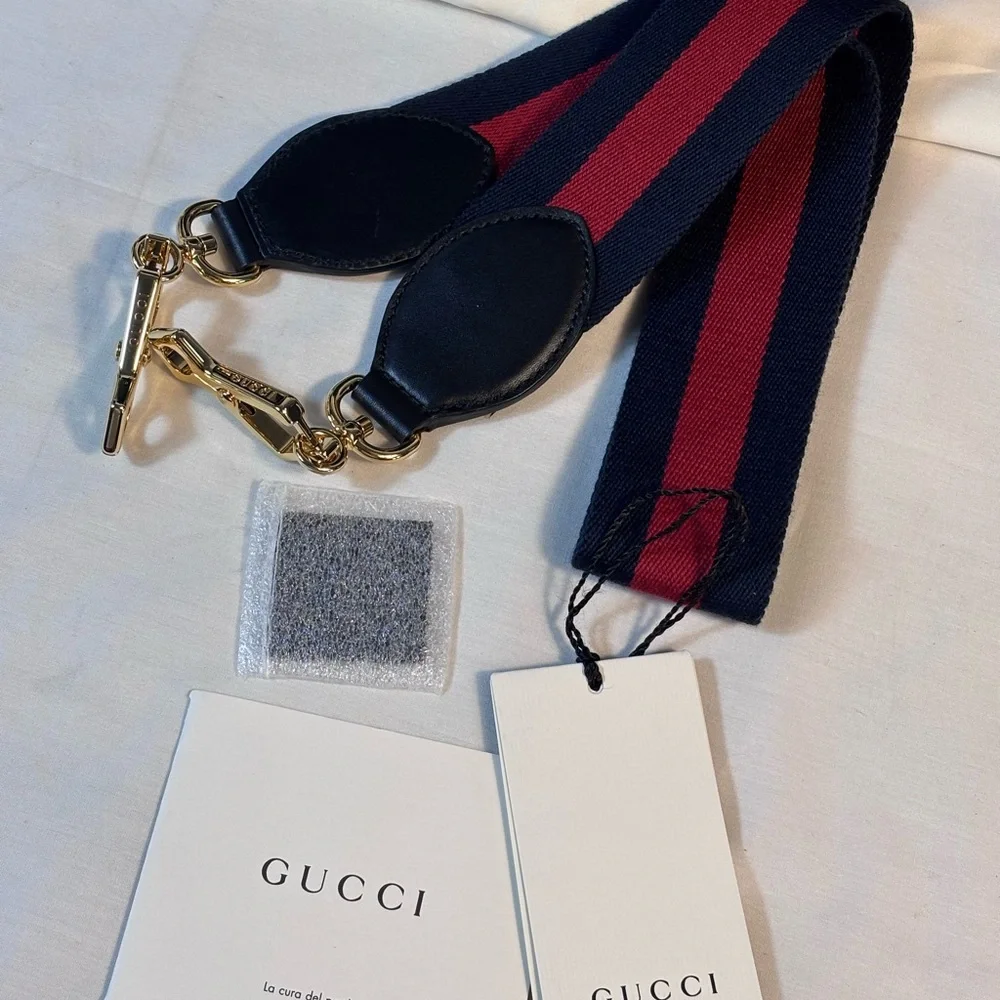 Gorgeous Gucci Nymphaea Top Handle Bamboo Black - Picture 14 of 16